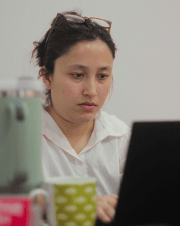 kanchan Thapa